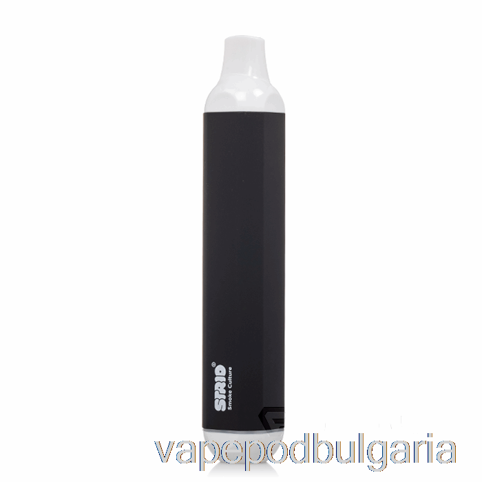 Vape 10000 Дръпки Strio Cartboy 510 батерия Cosmos черен